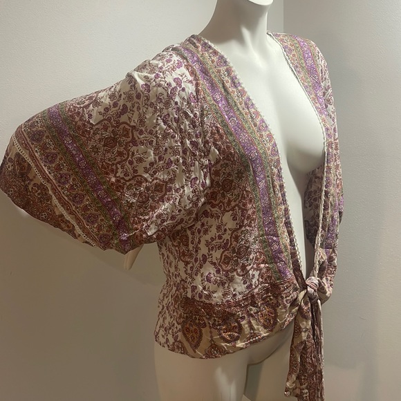 Daytrip Kimono Top - Picture 4 of 12